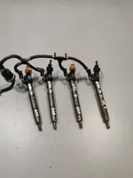 Toyota Auris E180 Fuel injectors set 