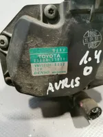 Toyota Auris E180 Soupape vanne EGR 2580033011