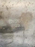 Toyota Auris E180 Silencieux / pot d’échappement 10T15