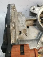 Opel Astra J Droselinė sklendė 55564164