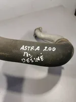 Opel Astra J Tube d'admission de tuyau de refroidisseur intermédiaire 13386923