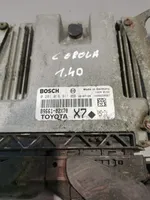 Toyota Corolla E140 E150 Блок управления двигателя 8966102X70