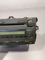 Toyota Corolla E140 E150 Unité principale radio / CD / DVD / GPS 8612002B70