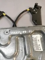 Nissan Qashqai Mécanisme de lève-vitre avec moteur 