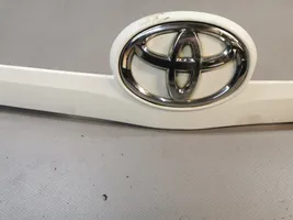 Toyota Verso Éclairage de plaque d'immatriculation 