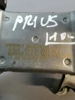 Toyota Prius (XW30) EGR-venttiili/lauhdutin 2560137010