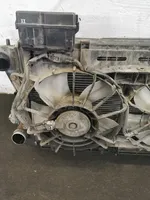 Toyota Corolla Verso E121 Set del radiatore 