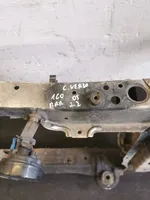 Toyota Corolla Verso E121 Radiator support slam panel 