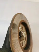 Toyota Yaris Rear brake disc 