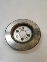 Toyota Yaris Rear brake disc 