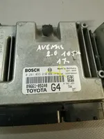 Toyota Avensis T270 Sterownik / Moduł ECU 8966105G40