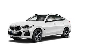 BMW X6M G06 F96 Takatasauspyörästö 338