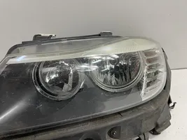 BMW 3 E90 E91 Phare frontale 7202575