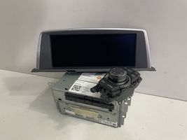 BMW 6 F06 Gran coupe Radio/CD/DVD/GPS head unit 9247893