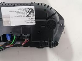 BMW 2 F45 Speedometer (instrument cluster) 9295446