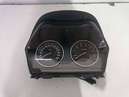 BMW 2 F45 Geschwindigkeitsmesser Cockpit 9295446