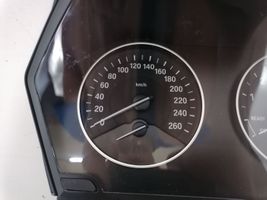 BMW 2 F45 Speedometer (instrument cluster) 9295446