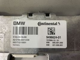 BMW X3 G01 Unidad de control de vídeo 9496624