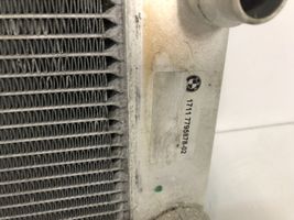 BMW 6 E63 E64 Coolant radiator 7795878