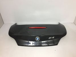 BMW Z4 E89 Takaluukun/tavaratilan kansi 7222079