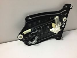 BMW 6 F12 F13 Mécanisme lève-vitre de porte arrière avec moteur 7268710