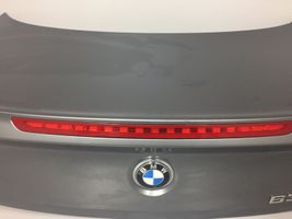 BMW 6 E63 E64 Galinis dangtis (bagažinės) 7039766