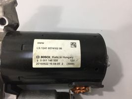 BMW 4 F36 Gran coupe Starter motor 8574102