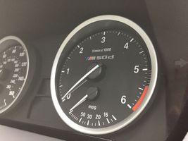 BMW X6 E71 Licznik / Prędkościomierz 9263558
