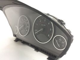 BMW 4 F32 F33 Speedometer (instrument cluster) 9232895