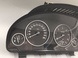 BMW X4 F26 Tachimetro (quadro strumenti) 9232890