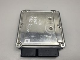 BMW X4 F26 Sterownik / Moduł ECU 8586540