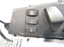 BMW X5 E70 Commutateur de mémoire réglage de siège 6950768
