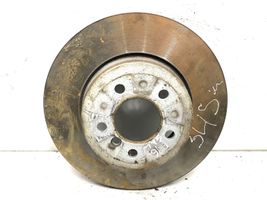 BMW X6 F16 Rear brake disc 6886480