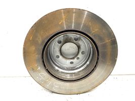 BMW X6 F16 Rear brake disc 6886480