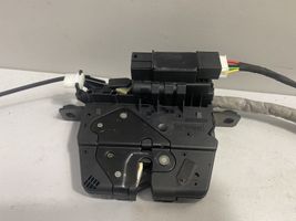 BMW X5 F15 Siłownik elektryczny podnoszenia klapy tylnej / bagażnika 7294469