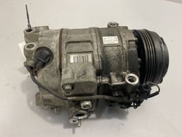 BMW 6 F06 Gran coupe Air conditioning (A/C) compressor (pump) 9154072