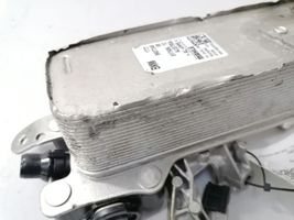 BMW 5 G30 G31 Vaihteistoöljyn jäähdytin 8607245