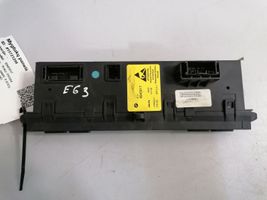 BMW 6 E63 E64 A set of switches 6945017