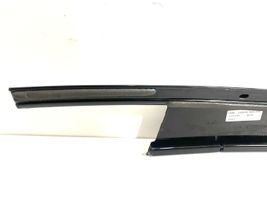 BMW 5 F10 F11 Rivestimento modanatura del vetro della portiera posteriore 7209715