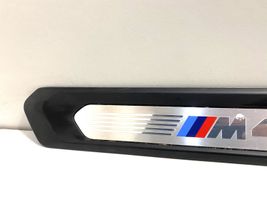 BMW X3 G01 Listwa progowa tylna 8089579