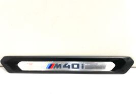 BMW X3 G01 Copertura del rivestimento del sottoporta posteriore 8089579