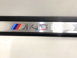 BMW X3 G01 Takaoven kynnyksen suojalista 8089579