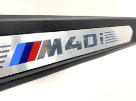 BMW X3 G01 Takaoven kynnyksen suojalista 8089579