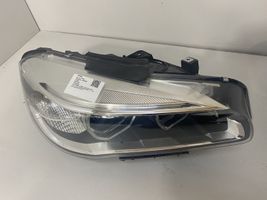 BMW 2 F46 Lot de 2 lampes frontales / phare 7422579