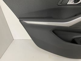 BMW 3 G20 G21 Garniture panneau de porte arrière 6088913