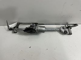 BMW X6 F16 Front wiper linkage and motor 1234567