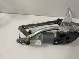 BMW 6 F12 F13 Etupyyhkimen vivusto ja moottori 7306276