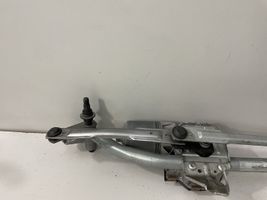 BMW 6 F06 Gran coupe Front wiper linkage and motor 7306276