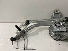 BMW 4 F32 F33 Tiranti e motorino del tergicristallo anteriore 7021316