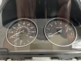 BMW 2 F22 F23 Speedometer (instrument cluster) 9232891